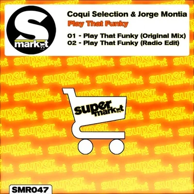 Play That Funky 專輯 Jorge Montia