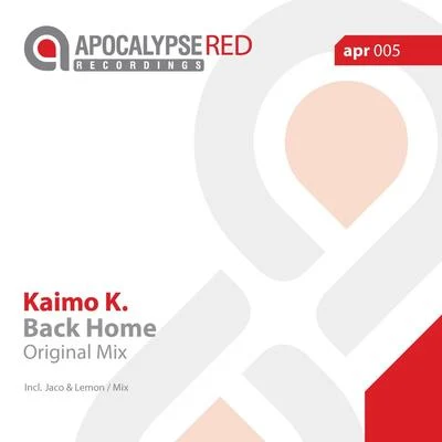 Kaimo K Back Home