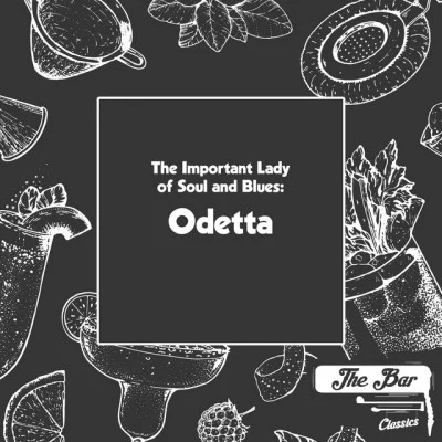 Odetta The Important Lady of Soul and Blues: Odetta