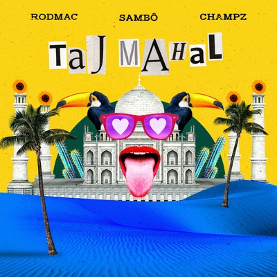 Royal Inc.RodMac Taj Mahal