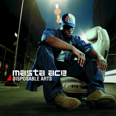 Disposable Arts 專輯 Masta Ace/Elite/The Plague/DJ JS-1/Deacon The Villain