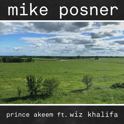 Prince Akeem 專輯 Wiz Khalifa/Julia Michaels/Hailee Steinfeld/Alessia Cara/DJ Snake