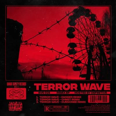 DefinitiveIsmael PembertyDiego Narvaez Terror Wave Remix EP