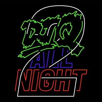 All Night 2 專輯 DJ Q