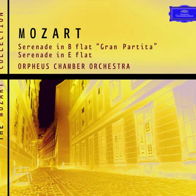 Mozart:Serenade In B Flat K.361 "Gran partita",Serenade In E Flat K.375 专辑 Orpheus Chamber Orchestra