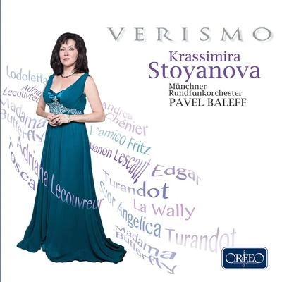 Opera Arias (Soprano): Stoyanova, Krassimira - PUCCINI, G.MASCAGNI, P.CILEA, F.CATALANI, A. 專輯 Krassimira Stoyanova