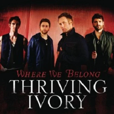 Where We Belong 专辑 Thriving Ivory/Janji