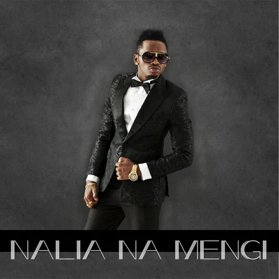 Nalia Na Mengi 專輯 Diamond Platnumz/Kizz Daniel/Joeboy/Enisa/Jah Prayzah