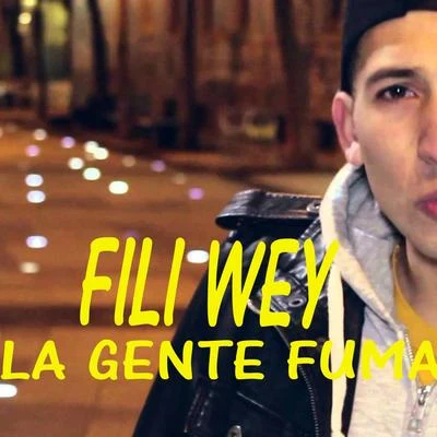 La Gente Fuma 专辑 Cumbia Trampa/Diamante Ayala/Fili Wey