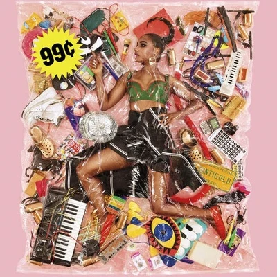 99 Cents 專輯 Charlotte Day Wilson/Santigold/Kilo Kish/The Last Artful, Dodgr/Billie Eilish