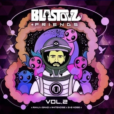 Blastoyz Blastoyz + Friends vol.2