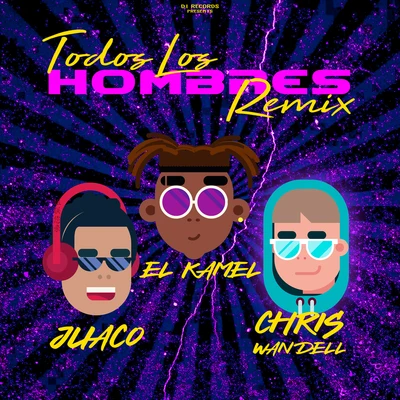 Todos los Hombres (Remix) 专辑 El Kamel