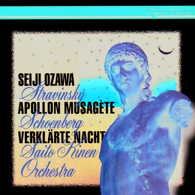 Apollon musagète (1947 Version) 专辑 Falk Struckmann/Ildikò Raimondi/Seiji Ozawa/Vienna State Opera Orchestra/Johan Botha