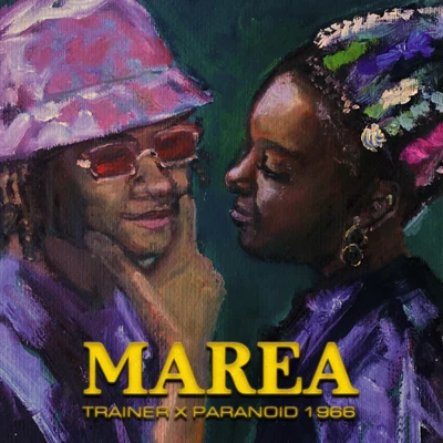 MAREA 專輯 Trainer/Jerry Di/Jambene