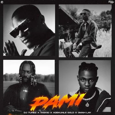 PAMI (feat. Wizkid, Adekunle Gold & Omah Lay) 專輯 Dj Tunez