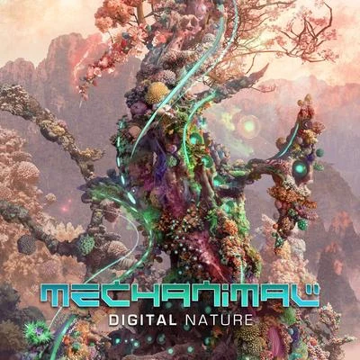 Mechanimal Digital Nature