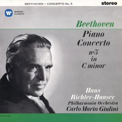 Beethoven: Piano Concerto No. 3, Op. 37 專輯 Hans Richter-Haaser