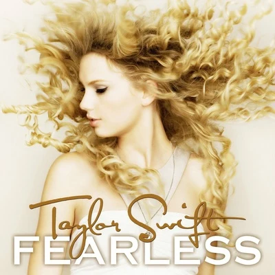 Fearless 專輯 Taylor Swift