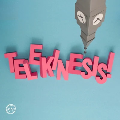 Telekinesis! 專輯 Telekinesis/Neonlight/Hackage