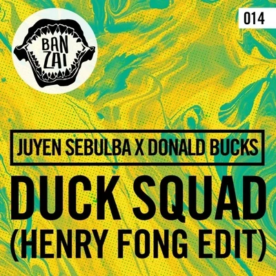 Donald BucksHenry FongJuyen Sebulba Duck Squad (Henry Fong Edit)