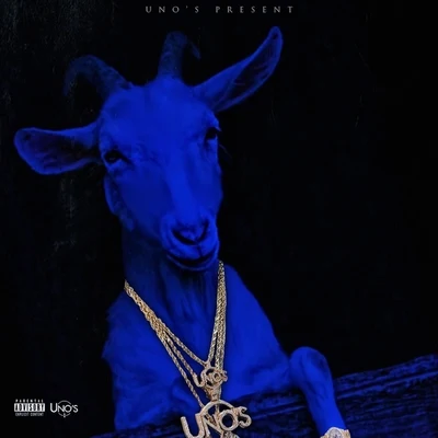 Blue Goat 專輯 Yung Booke