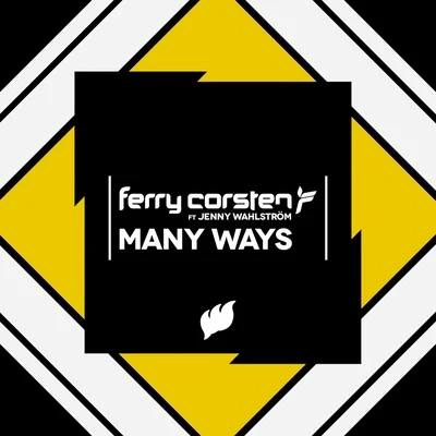 Many Ways (Remix) 專輯 Ferry Corsten