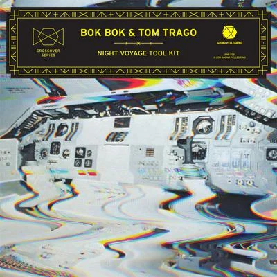 Tom Trago Night Voyage Tool Kit - EP