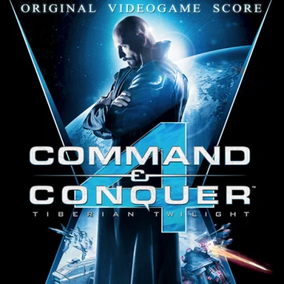 Command & Conquer 4: Tiberian Twilight (Original Videogame Score) 專輯 EA Games Soundtrack/John Debney