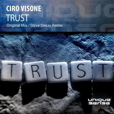 Trust 專輯 Ciro Visone