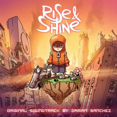 Rise & Shine (Original Soundtrack) 专辑 Damián Sanchez