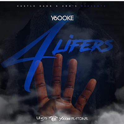 4Lifers 專輯 Yung Booke