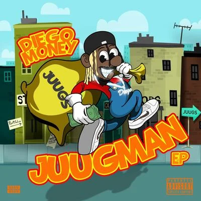 Diego Money JUUGMAN - EP