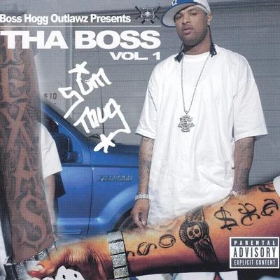 Tha Boss, Vol. 1 專輯 Slim Thug