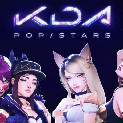 POPSTARS 专辑 茶理理