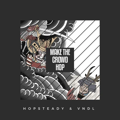 Make the Crowd Hop 專輯 Hopsteady