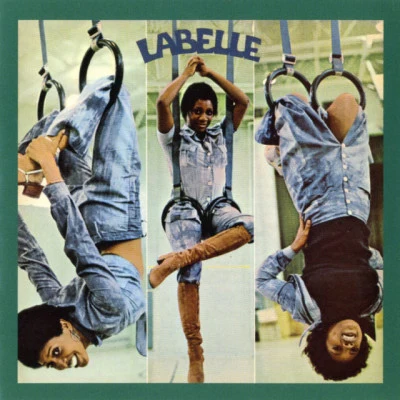 LaBelle 專輯 Labelle