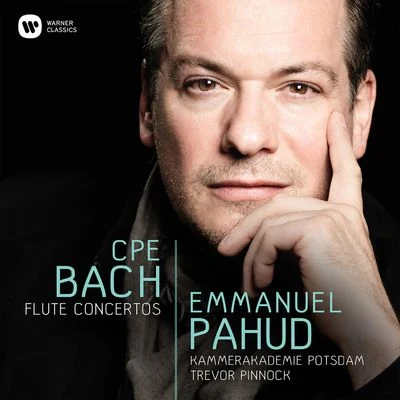 Bach, C.P.E.: Flute Concertos 專輯 Kammerakadamie Potsdam