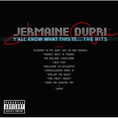 Yall Know What This Is...The Hits 專輯 Jermaine Dupri/Da Brat