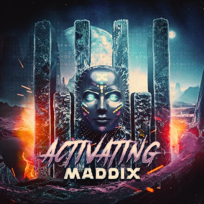 Activating 专辑 Maddix/The Rocketman