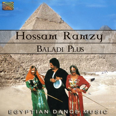 EGYPT Hossam Ramzy: Baladi Plus 專輯 Rafat Misso/Nihat Karslioglu/Maged Serour/Imed Ben Hassine/Bernhard Adlberger