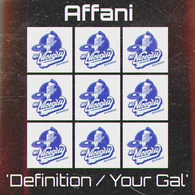 DefinitionYour Gal EP 專輯 Affani