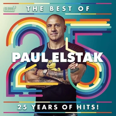 The Best Of Paul Elstak - 25 Years Of Hits 專輯 DJ Paul Elstak