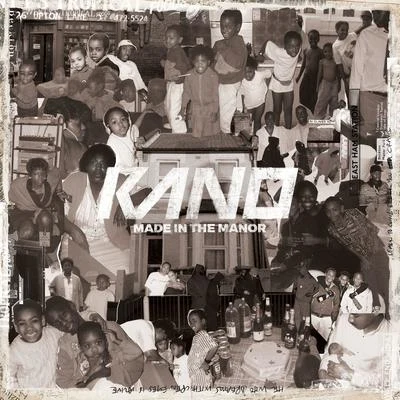 Made In The Manor 專輯 Kano