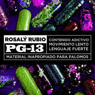 PG-13 专辑 Rosaly Rubio/Ceky Viciny/Alex Duvall