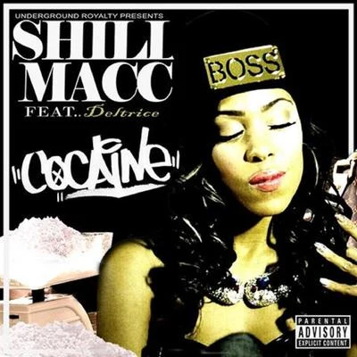 Shill Macc ******* (feat. Deltrice)