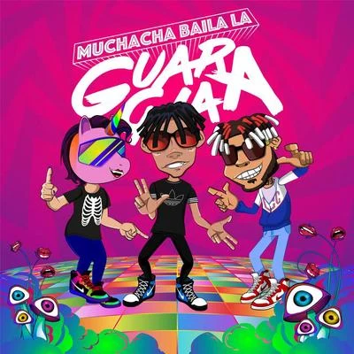 Muchacha Baila La Guaracha 專輯 Puppy Sierna