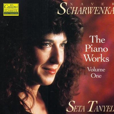 Scharwenka: The Piano Works, Vol. 1 专辑 Seta Tanyel