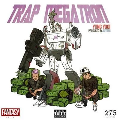 Trap Megatron 专辑 Getter