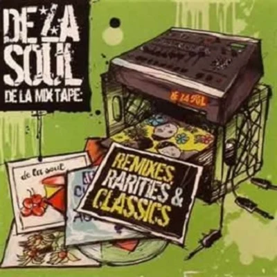 De La Mixtape 專輯 De La Soul