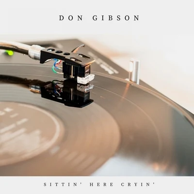 Sittin Here Cryin 專輯 Don Gibson